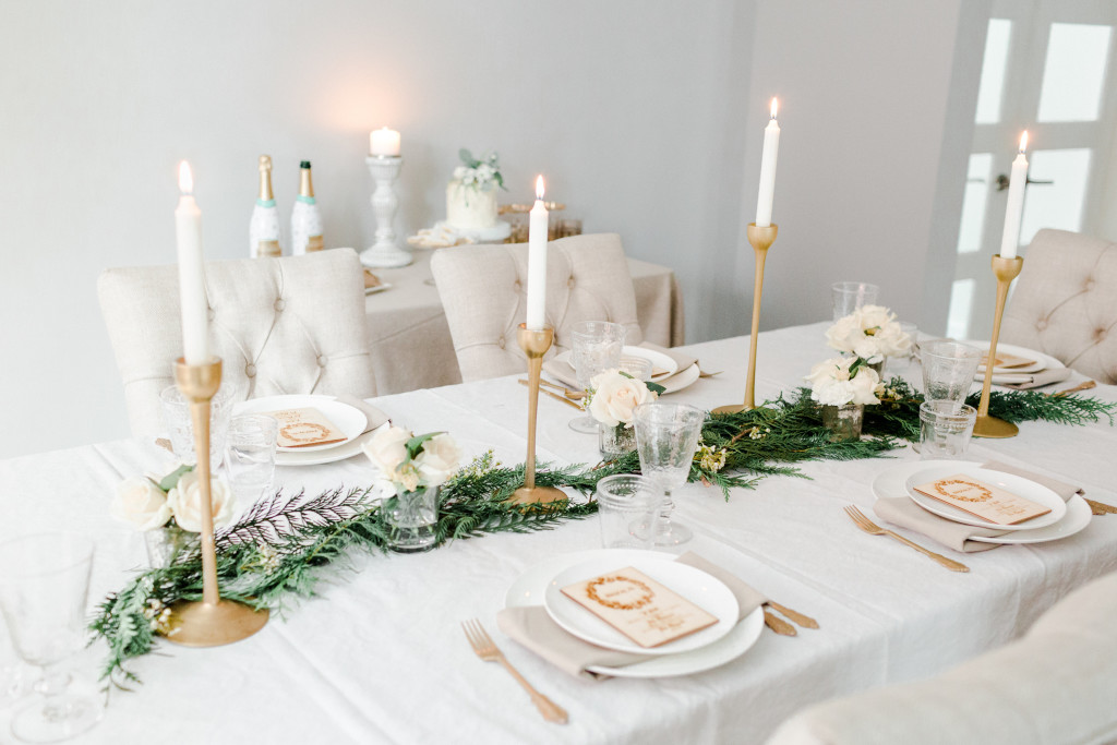Festive Tablescapes