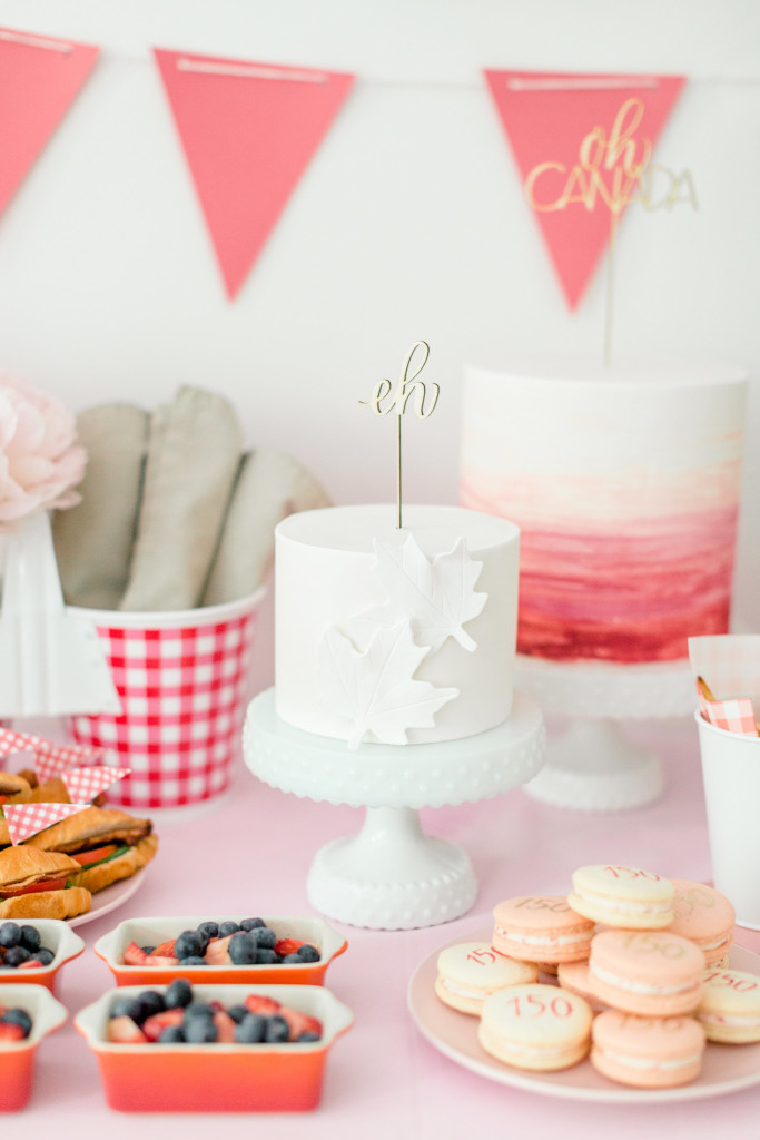 The perfect Canada Day brunch with HomeSense | It