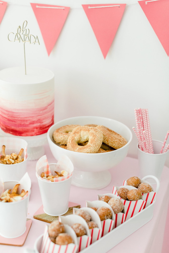 How to: Throw a Canada Day Brunch with HomeSense | Featured on It