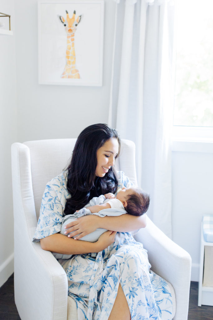 Our Breastfeeding Journey : It