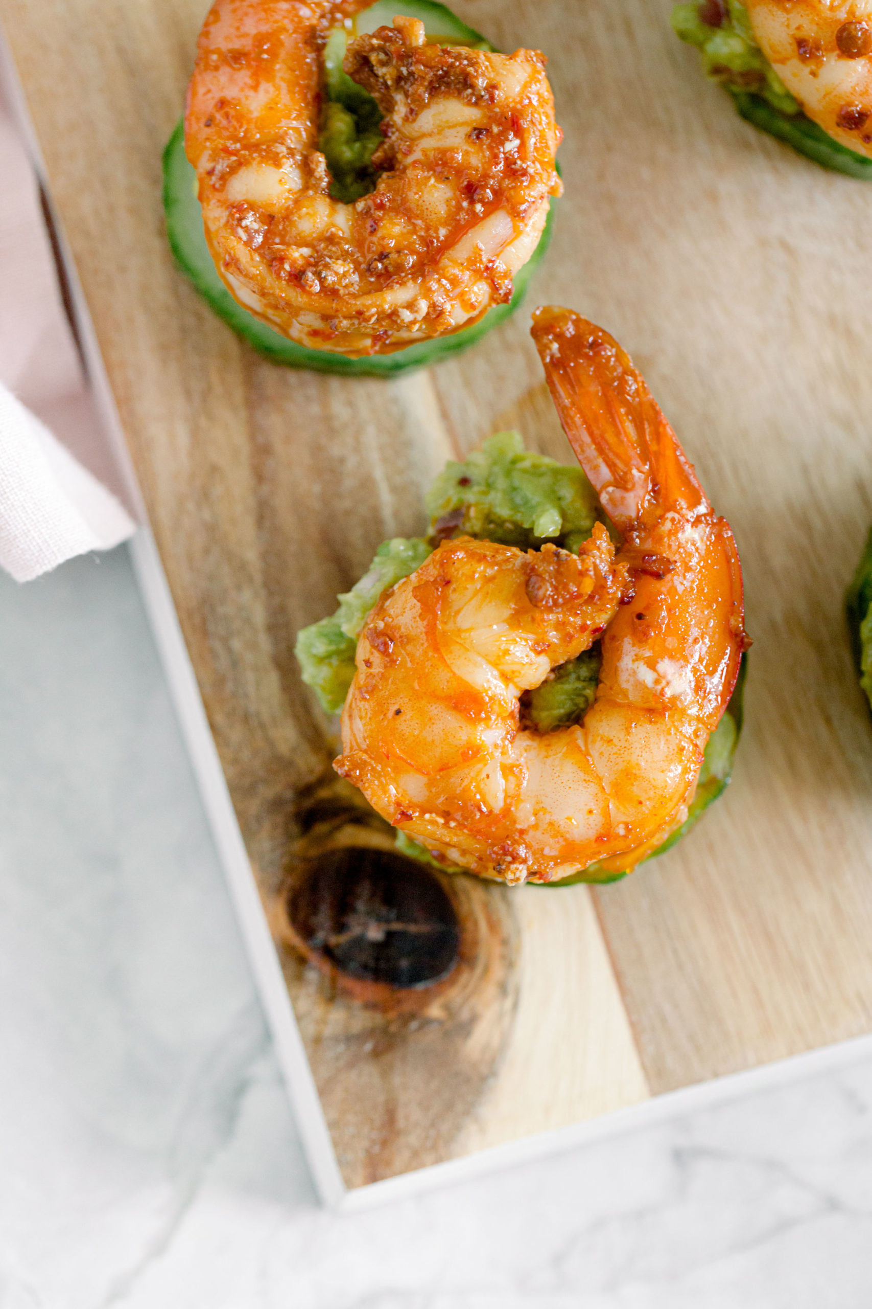 Easy Appetizers: Spicy Shrimp Chipotle Bites For A Crowd