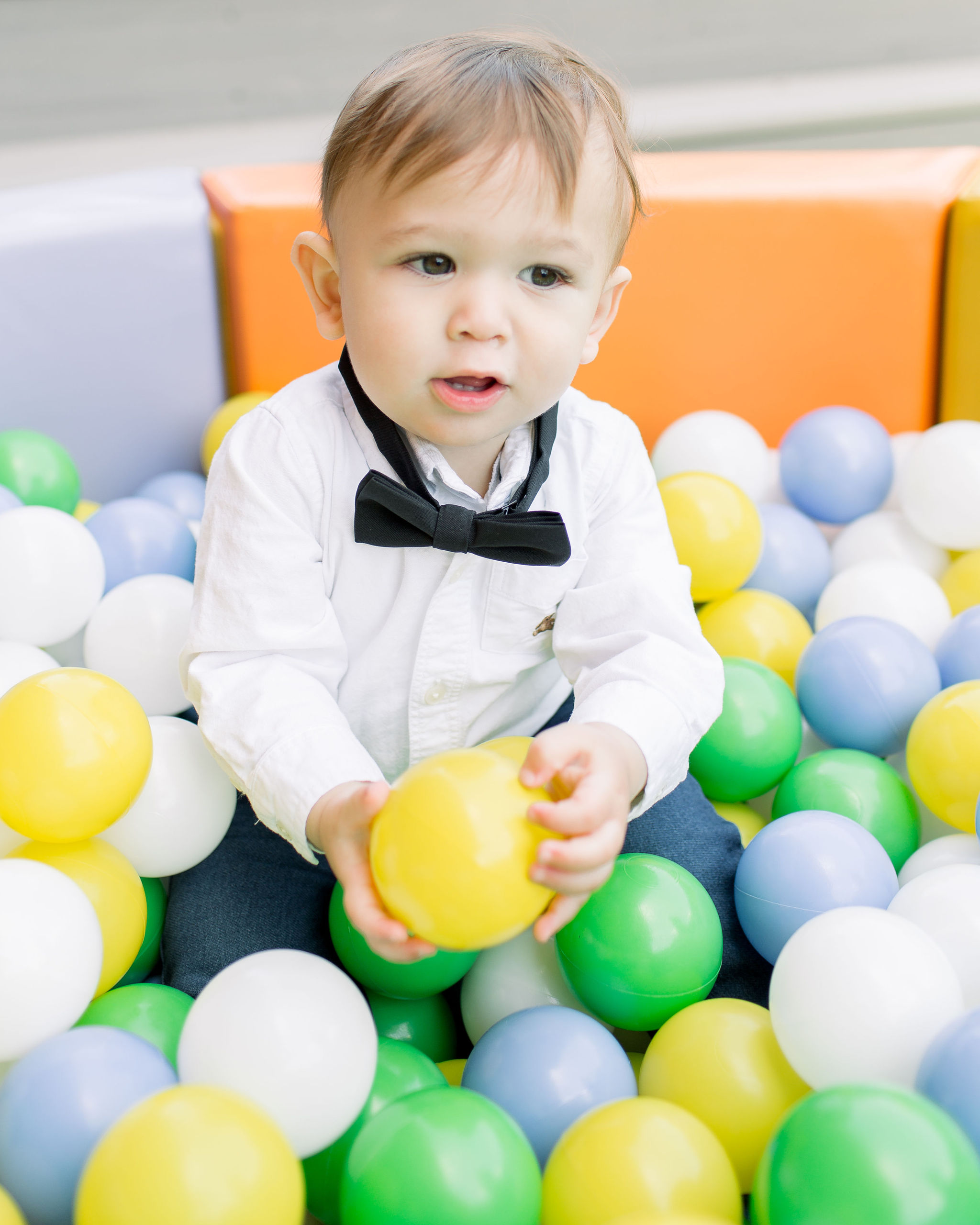 What Activities For A First Birthday Party